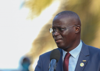 Me Augustin Senghor réélu au Comité Exécutif de la CAF