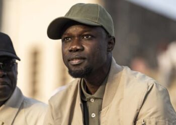 Ousmane Sonko arrêté par la Gendarmerie