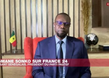 Entretien avec France 24 : Sonko se dit « prêt à pardonner… »