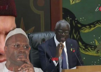 🚨Mamadyworldtv.net LIVE – Éligibilité de Karim et de de Khalifa Sall : Suivez la Plénière à l&rsquo;Assemblée