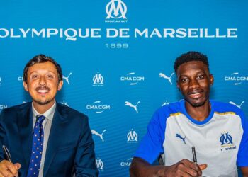 MERCATO : L&rsquo;OM officialise le transfert d&rsquo;Ismaïla Sarr
