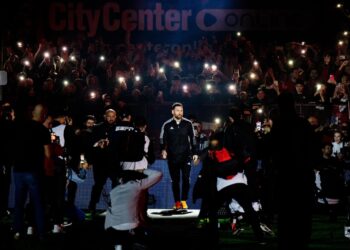 Inter Miami : le salaire de Messi dévoilé