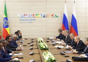 Forum Russie Afrique : Un 2ème sommet sous tensions à Saint-Pétersbourg