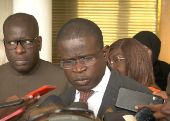 Taxawu refuse de voter la révision constititionnelle