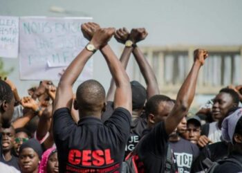 UGB : les étudiants décrètent trois journées « sans ticket »