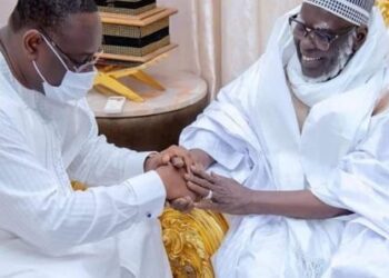 Visite présidentielle à Touba : Le khalife interdit tout rassemblement pour accueillir Macky Sall