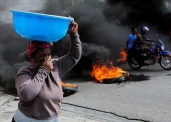 Haïti: les violences des gangs ont fait plus de 2.400 morts en huit mois