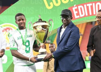 Développement du foot local : l&rsquo;annonce d&rsquo;Amadou Ba