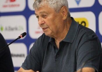 «Nous avons affronté l&rsquo;équipe nationale africaine» : La déclaration farfelue de l&rsquo;entraîneur du Dynamo Kiev pour justifier sa défaite