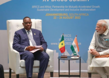 Les mots élogieux de Narendra Modi à l’endroit de Macky Sall