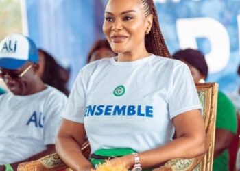 Gabon : La fille d&rsquo;Ali Bongo félicite les putschistes