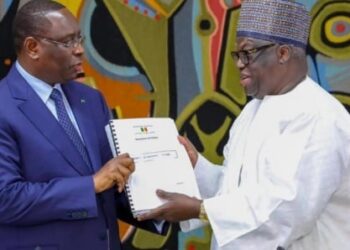 Candidat de Benno : Moustapha Niasse fixe une date limite