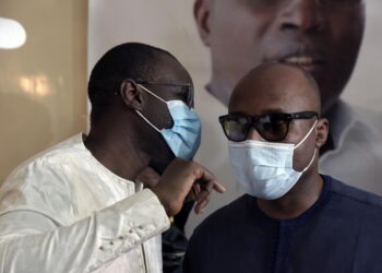 Les confidences de Barth : «Si Sonko m’avait écouté, il ne serait pas en prison et…»