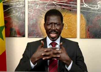 Talla SYLLA candidat à la Présidentielle : « je vise directement le Palais »