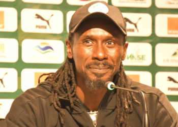Sénégal–Algérie : Aliou Cissé publiera la liste des Lions vendredi