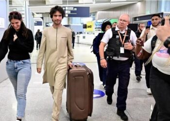 L&rsquo;arrivée de Juan Branco en France