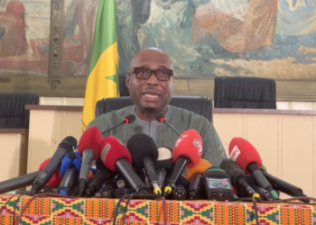 Divorce Yewwi – Taxawu : Suivez le point de presse de Barthélémy Dias