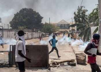 Ziguinchor : Des jeunes encagoulés décrètent une journée « ville morte »