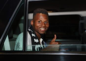 Arrivée d&rsquo;Habib Diallo en Arabie Saoudite : les premières images