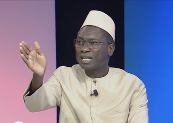 Affaire Sweet Beauté : « La condamnation de Sonko est définitive », dixit Ismaïla Madior FALL