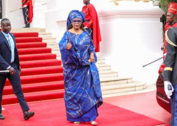 3eme candidature : Après Macky, Marième prend une décision