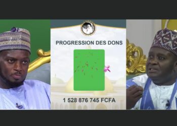 Mosquée de Tivaouane : 1,5 milliard collectés, le don exceptionnel de Aziz Ndiaye et…