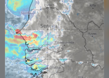 La météo annonce des pluies à partir de cet après-midi