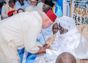 Séisme : Serigne Mountakha offre 100 millions F Cfa au Maroc