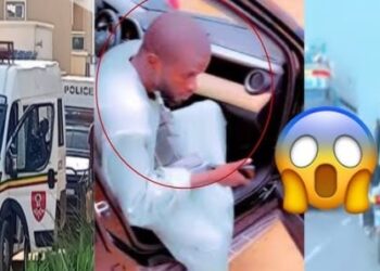 Affaire du motard de la police : cinq choses à savoir sur le vendeur de téléphones portables