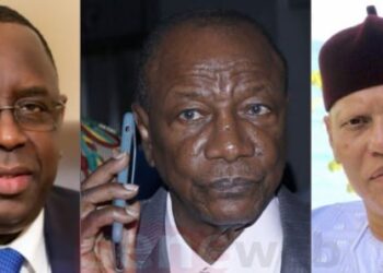 Alpha Condé : Le coup de fil à Macky Sall et la rencontre avec Karim Wade