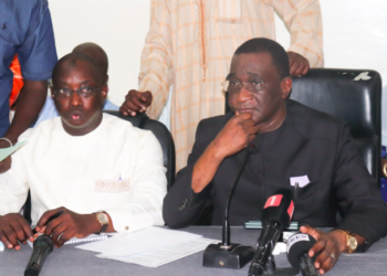 Tournée nationale du PCA de L’IPRES –  » Les vaillants Retraités contribuent à la cohésion sociale du Sénégal « 