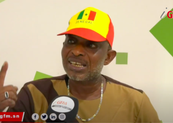 Lamine Mboup livre les raisons de la défaite des Lions contre l&rsquo;Algérie