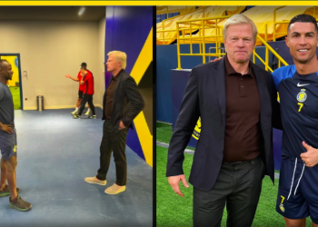 Arabie Saoudite : retrouvailles entre Mané et Oliver Kahn ex-PDG du Bayern