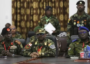 La Cedeao réagit à l&rsquo;attaque qui a tué 53 éléments de l&rsquo;armée Burkinabé