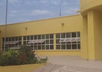 Kaolack : Un incendie déclaré au tribunal de grande instance