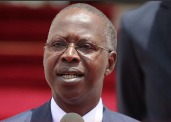 DERNIÈRE MINUTE… Mahammed Boun Abdallah Dionne Déclare officiellement sa candidature !