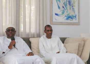 Daouda Diallo se rebelle : la réponse cash de Macky Sall