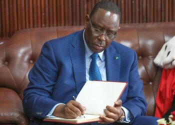 Candidat de Benno- Macky Sall délibère le 9 septembre 2023 à 16 heures