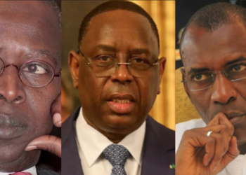 Macky, Mohamed Dione et Abdoulaye Daouda Diallo : La rencontre décisive ?