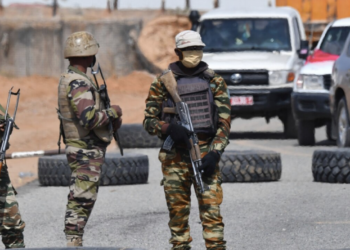 Burkina : le gouvernement approuve un projet permettant l&rsquo;envoi de militaires au Niger