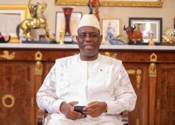 En fin de mandat, Macky a accepté d&rsquo;intégrer le Conseil d&rsquo;administration d&rsquo;une organisation onusienne