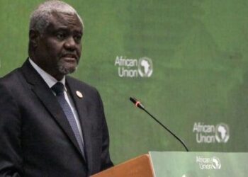 L&rsquo;Union africaine suspend le Gabon avec effet immédiat