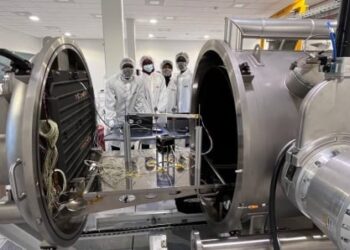 Le Sénégal livre son premier satellite en novembre