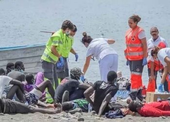 Espagne : «Les Sénégalais représentent 90% des 14 000 migrants arrivés aux Îles Canaries depuis janvier»