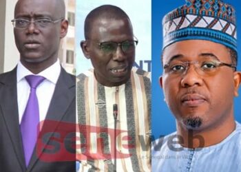 [Casting présidentiel 6/8] Bougane, Gackou, TAS, Alioune Ndao, Abdoul Mbaye : Quand la vengeance avance masquée !