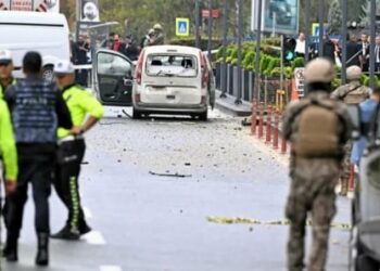 Turquie : forte explosion près du Parlement à Ankara, échanges de tirs