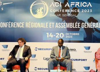 Conference de l&rsquo;ACI: 300 experts en transports aériens attendus à Dakar