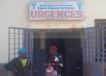 Guinée: une épidémie de diphtérie fait une soixantaine de morts