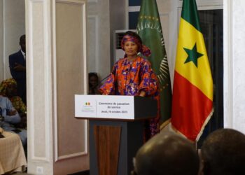 JUSTICE : la première grosse annonce de Aïssata Tall Sall, nouvelle Garde des Sceaux