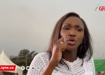 Anta Babacar Ngom : « Ça fait des années que je regarde mon pays se dégrader… »